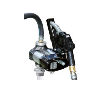 
                                DRUM Bi-Pump 24V (без счетчика, мех. пистолет)